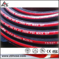 such as mineral oil rubber hose pipe with one high tensile steel fibre braid
